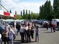 Autour du circuit